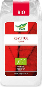 Xylit BIO 250 g - BIO PLANET